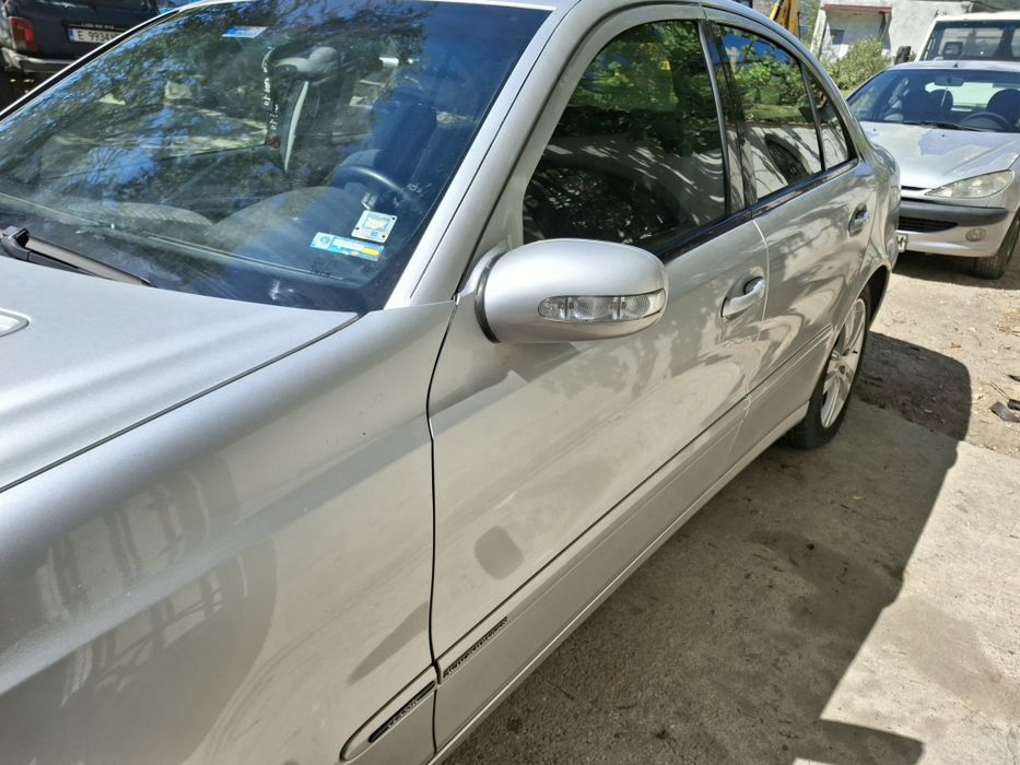 Mercedes e220d 150hp