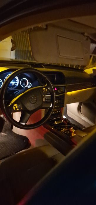 Mercedes e class w212