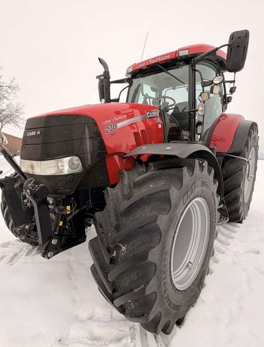 Трактор CASE- PUMA 230