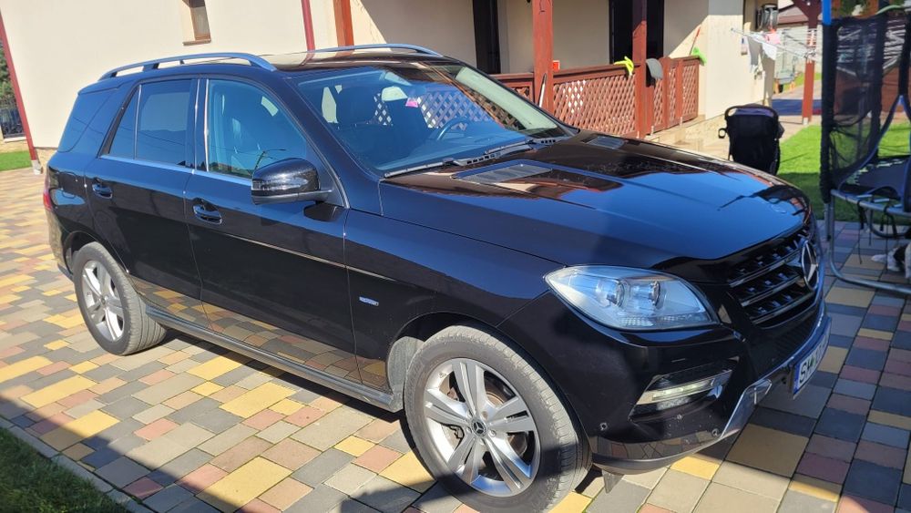Vand Mecedes ML 250