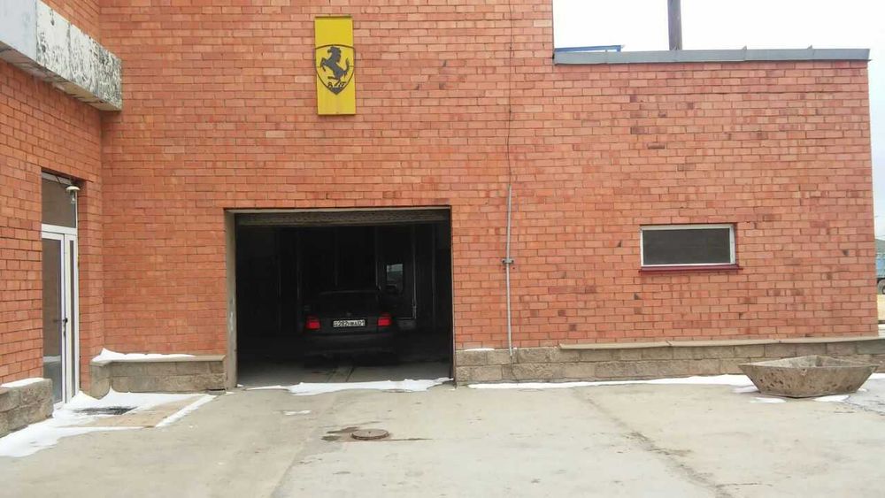 Сдам в аренду тёплый бокс  , 150м2, 100м2