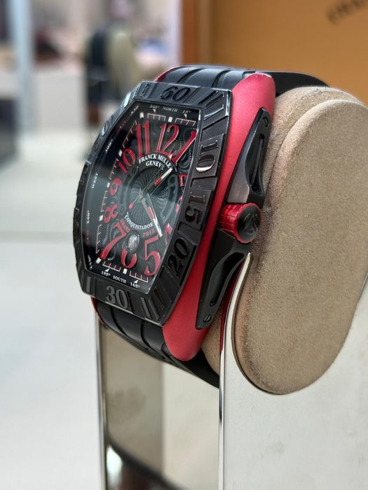 Franck Muller Conquistador