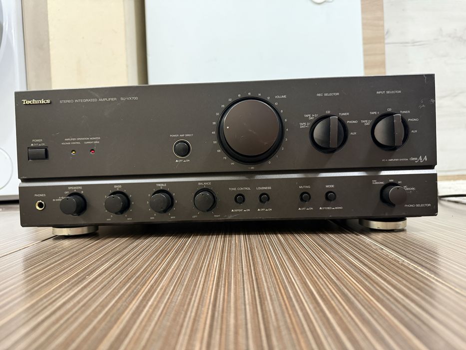 Technics SU-VX700 Стерео усилвател