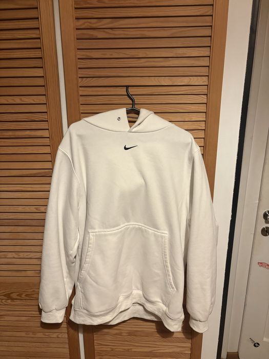 Hanorac Nike Alb