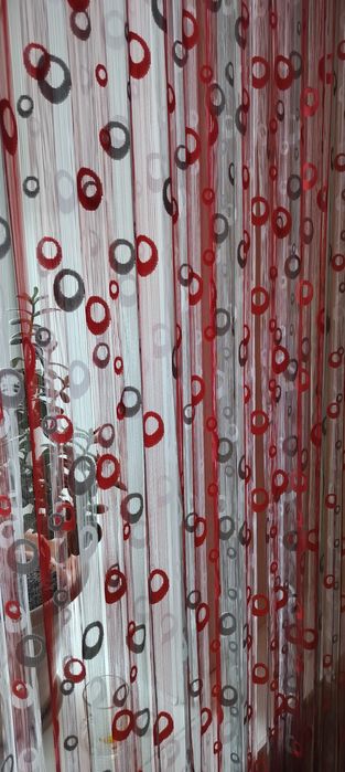 Продам шторы-кисея