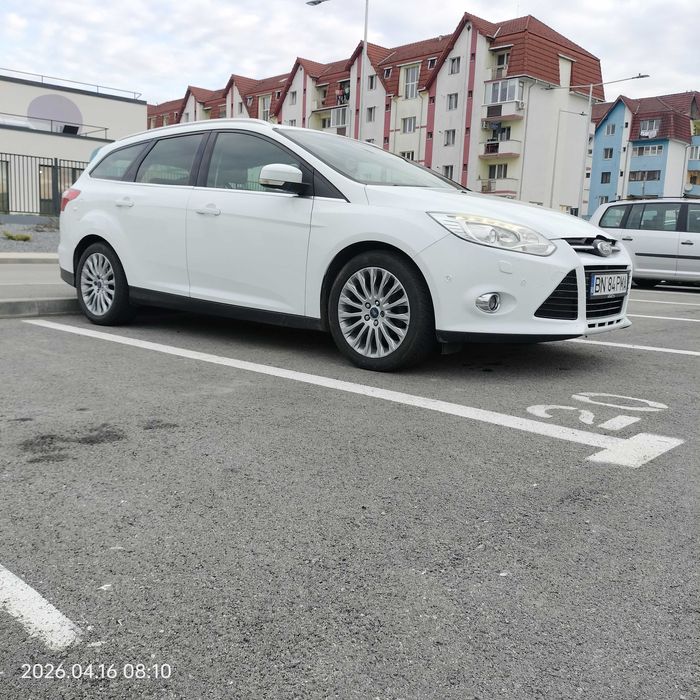 Ford focus mk3 combi