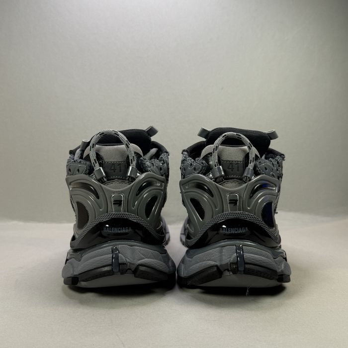 Balenciaga Runner "Grey Black"! НОВИ!