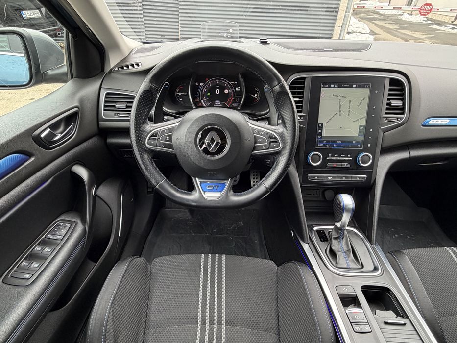 Renault Megane GT 1.6 Benzină 95.000 Km reali -Automata