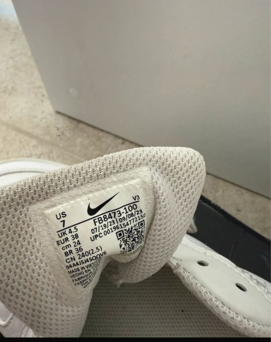 Adidasi air force femei