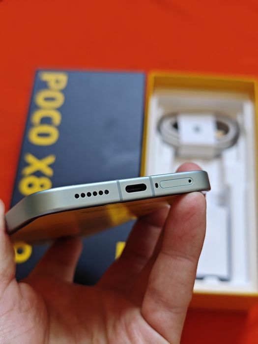Poco X8 Pro 512Gb 5G как новый