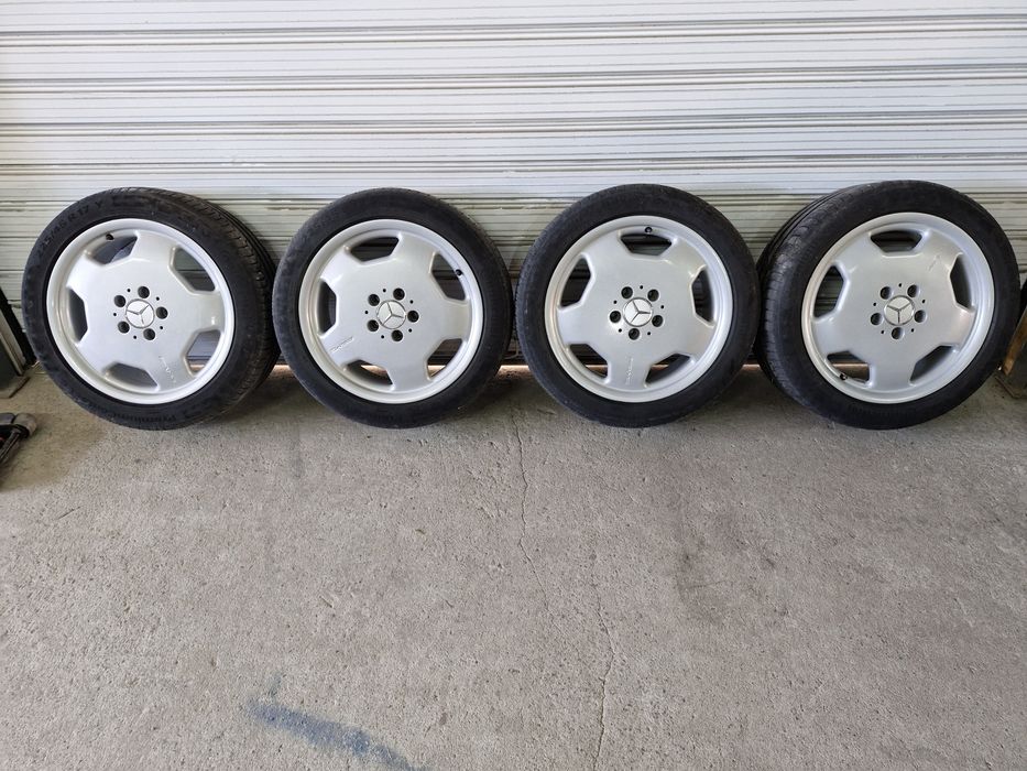 Джанти Моноблок АМГ .Monoblock  124 401 03 02