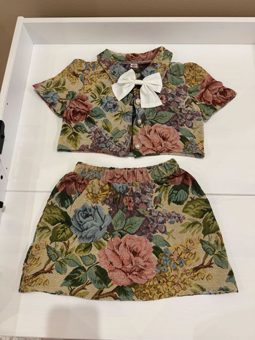 НОВИ! Детски дрехи за момиченце- 92,98,104,140р-р