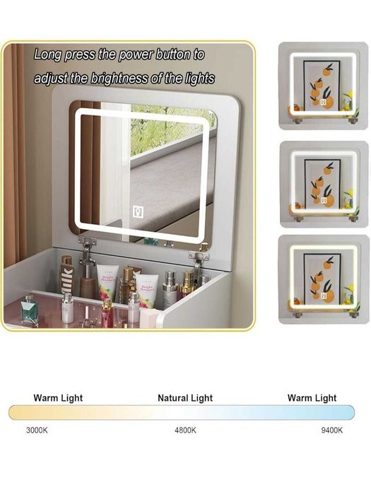 Столик для макияжа