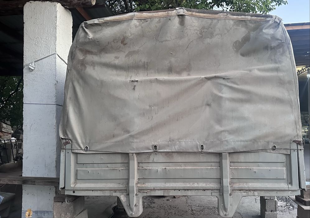 Кузов газель борт