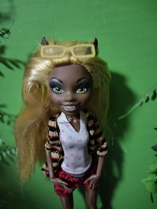 Монстер хай Клавдия