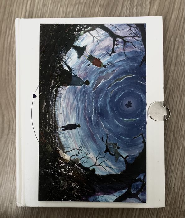 албум на TXT "The dream chapter"