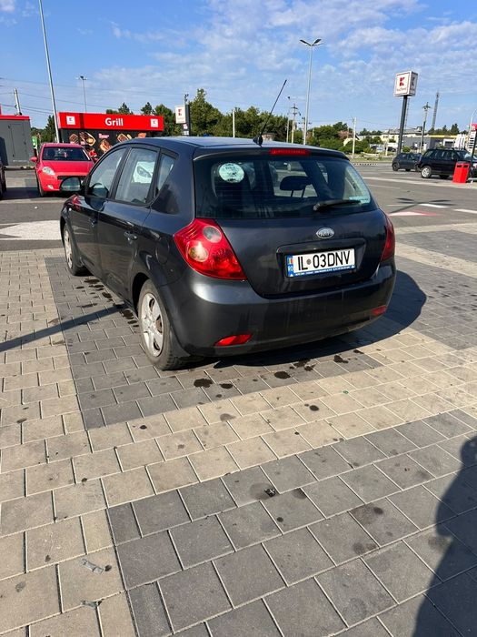 KIA  CED 2008 Benzina