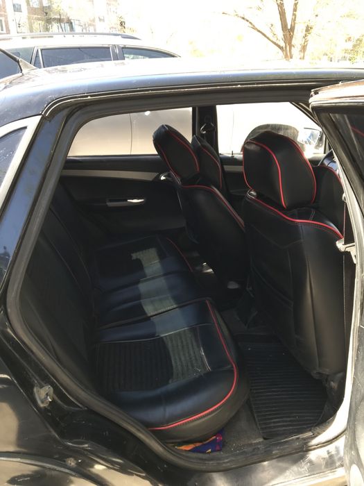 Продам машину Lifan breez