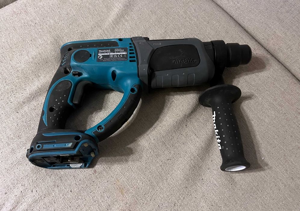 Makita DHR202 Rotopercutor SDS Plus 18V LXT