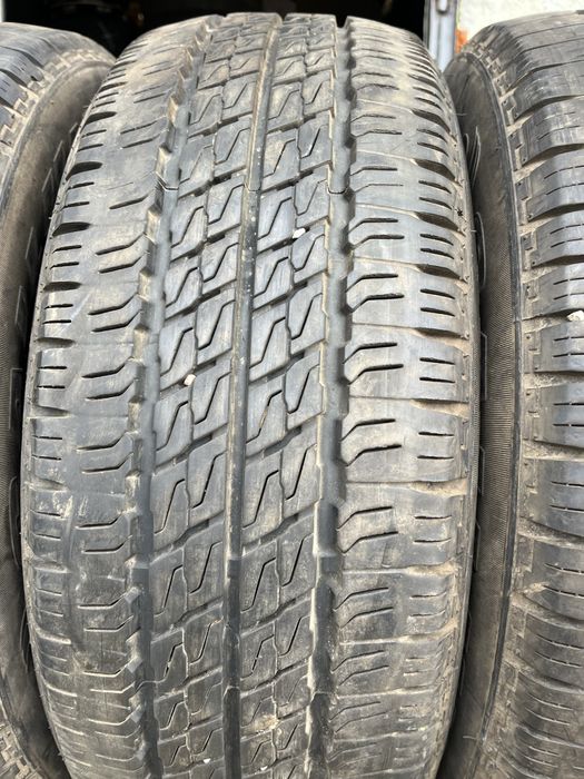 4 бр. гуми за бус 235/65/16C Sailun 8-9 mm DOT 3618
