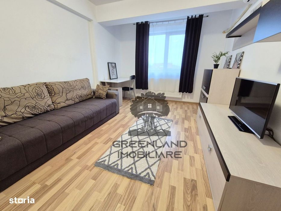 2 cam decomandat 58mp, etaj 1, parcare, mobilat, langa Sos Nicolina