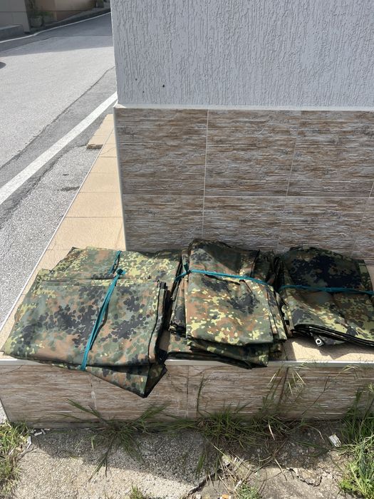 Военно платнище