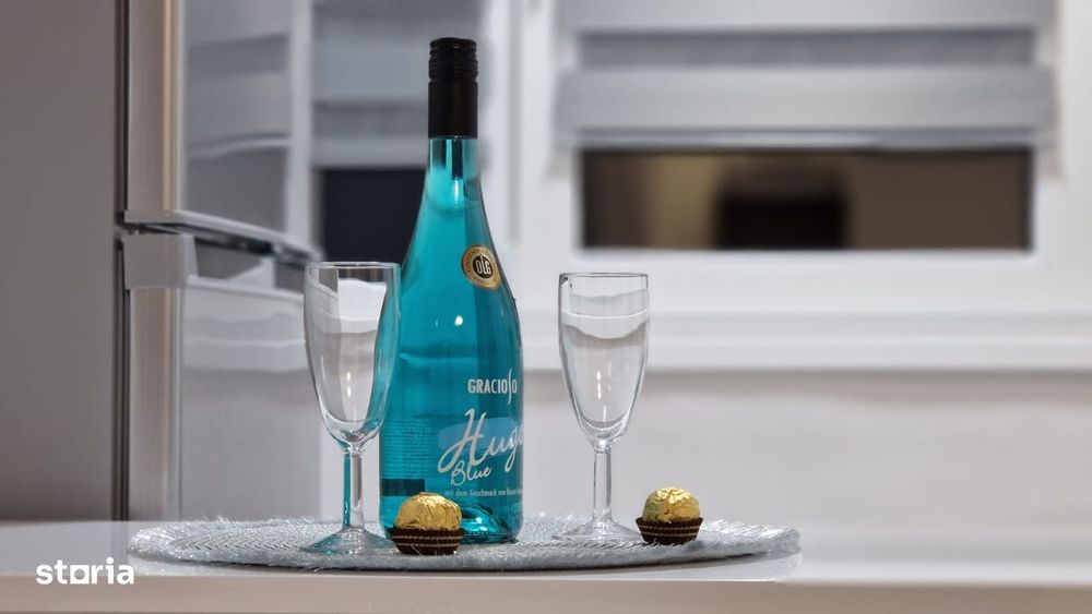 Inchiriere Garsoniera cocheta zona Coresi Tractorul