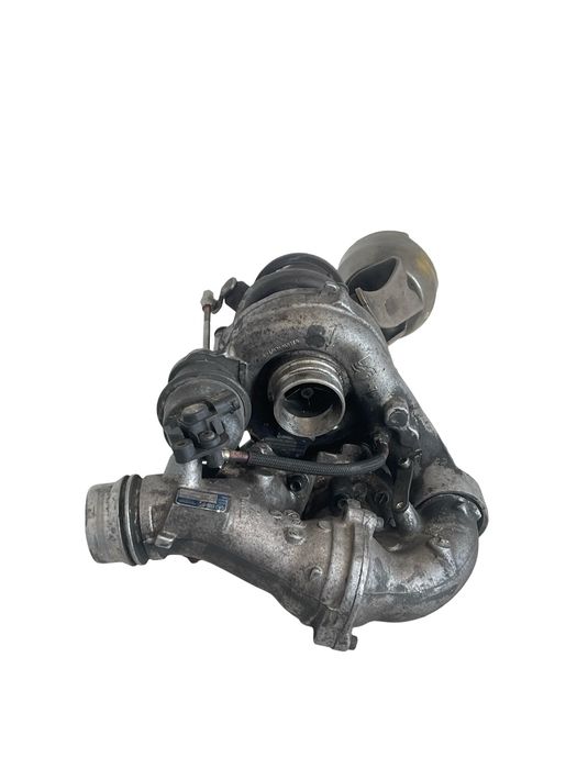 Turbina Mercedes-Benz S-Class W222, V222, X222 2013 - > 2.2 S 300 Blue