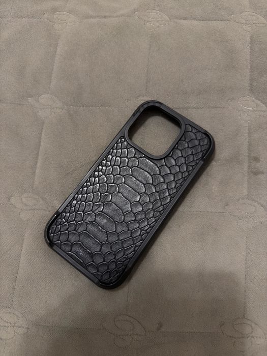 Оригинальный чехол iPhone 16pro