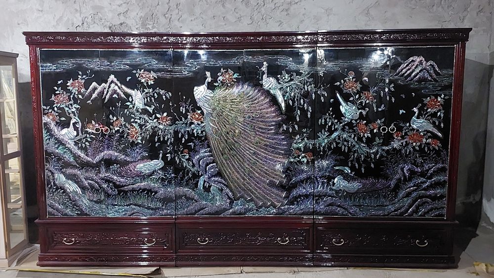 Продаю шкаф стенка