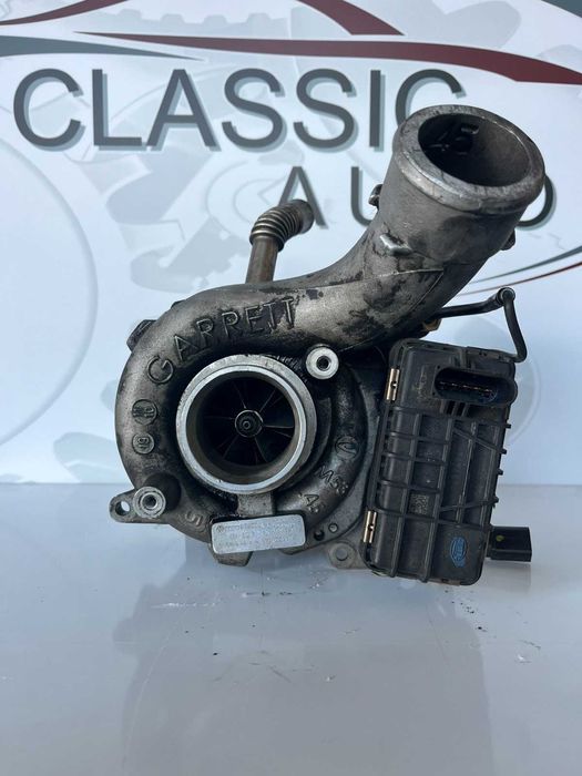 ТУРБО AUDI A5 3.0 TDI 239к.с. 10г.