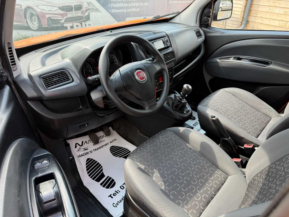 FIAT Doblo 2012 — imagine 3