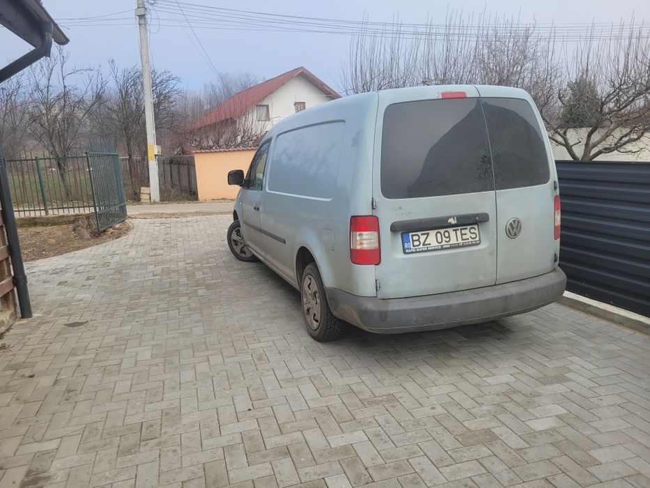 Vw caddy automat