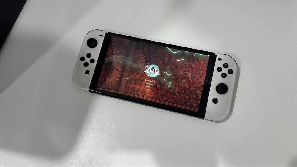 Nintendo switch oled