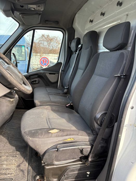 Scaun Bancheta Fete usi Timonerie RENAULT MASTER 2.3 dci 2011 EURO 5