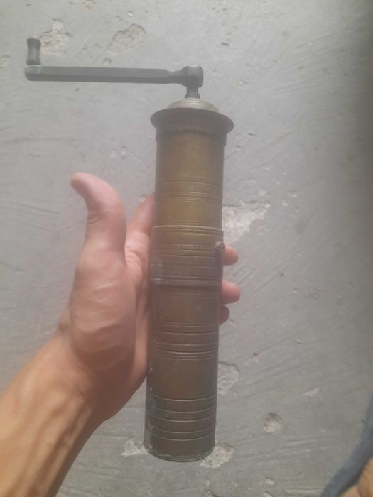 Бронзава мелница