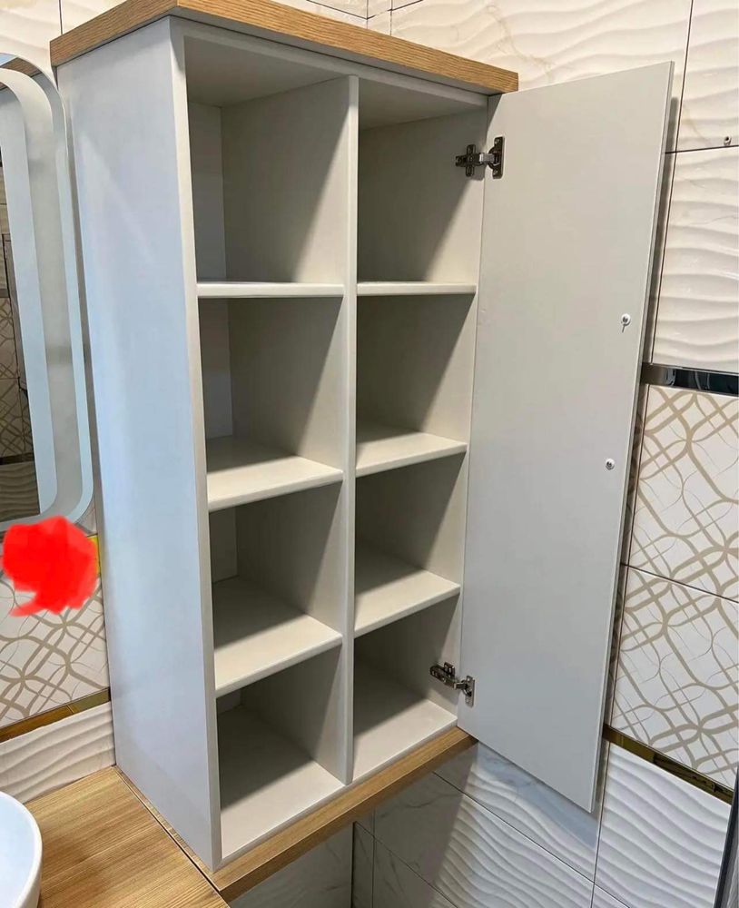 PVC шкаф за баня гр. София Градина • OLX.bg