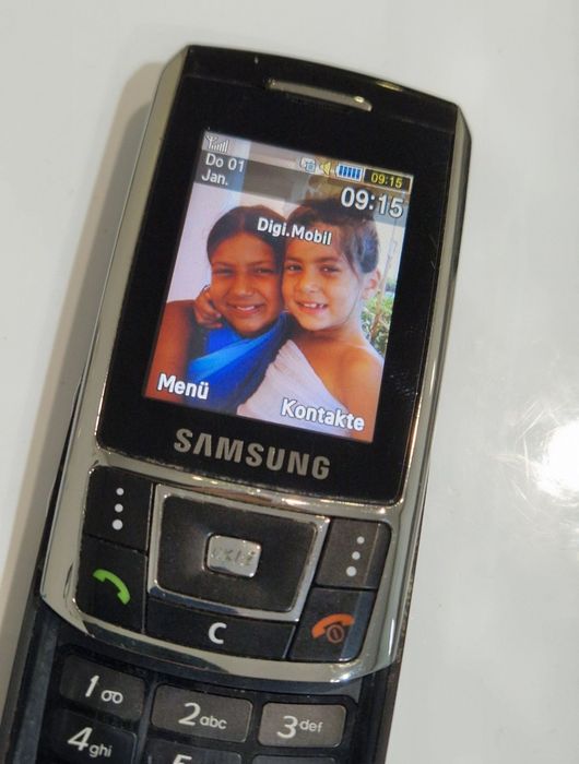 Samsung SGH -D900e
