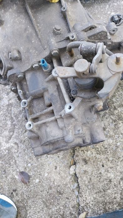 Скоростна кутия 6 степенна Нисан примера/Nissan primera P12 139 и 126к