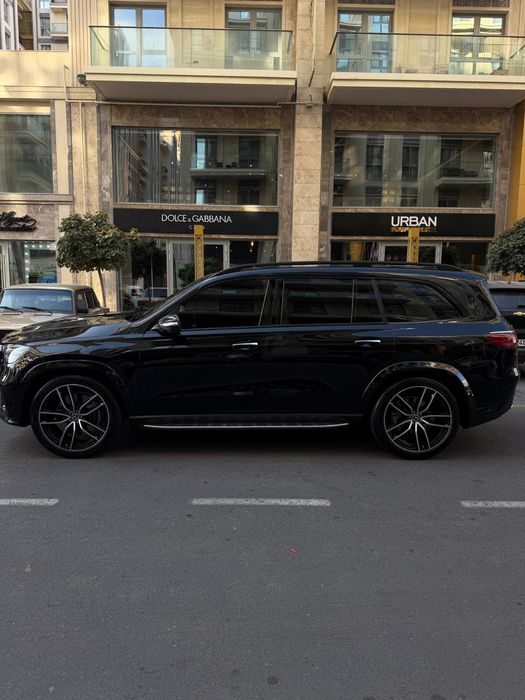 Mercedes benz Gls 450