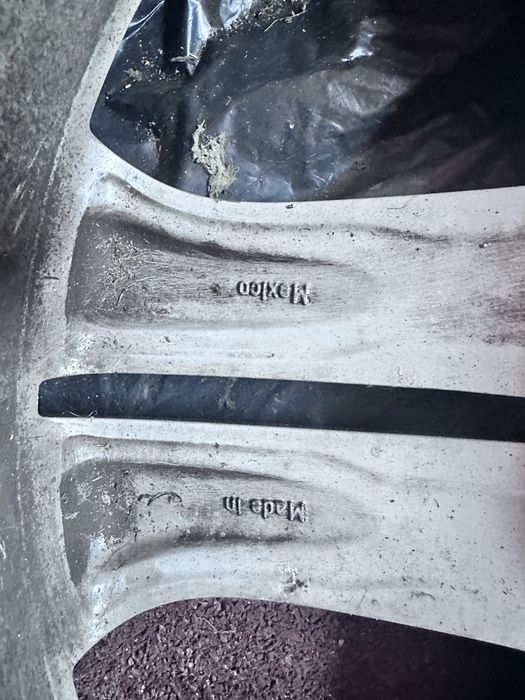 Jante 19 Mercedes Benz