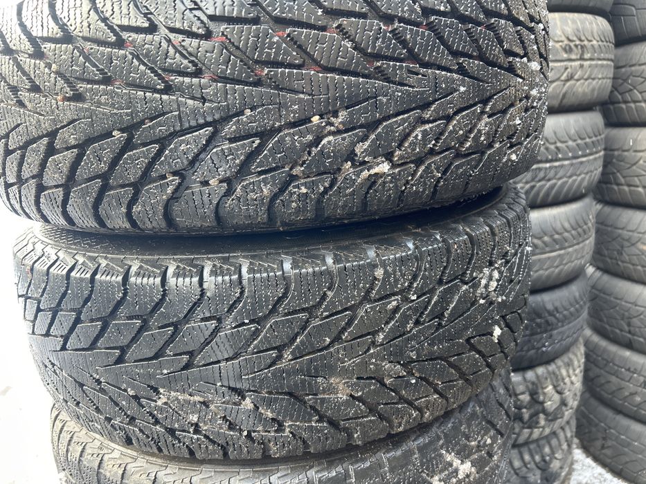 Шина балон европейский