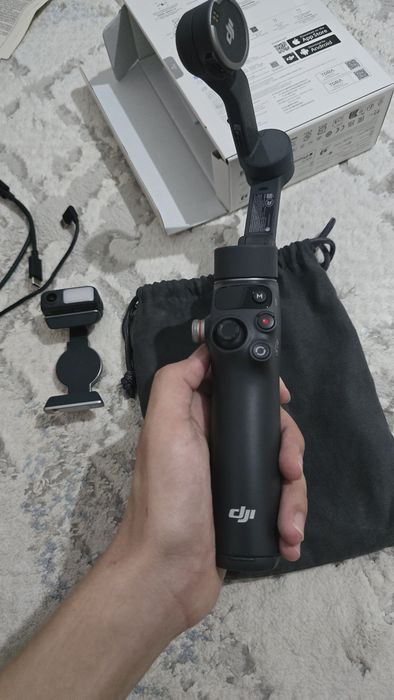 Dji osmo mobile 8