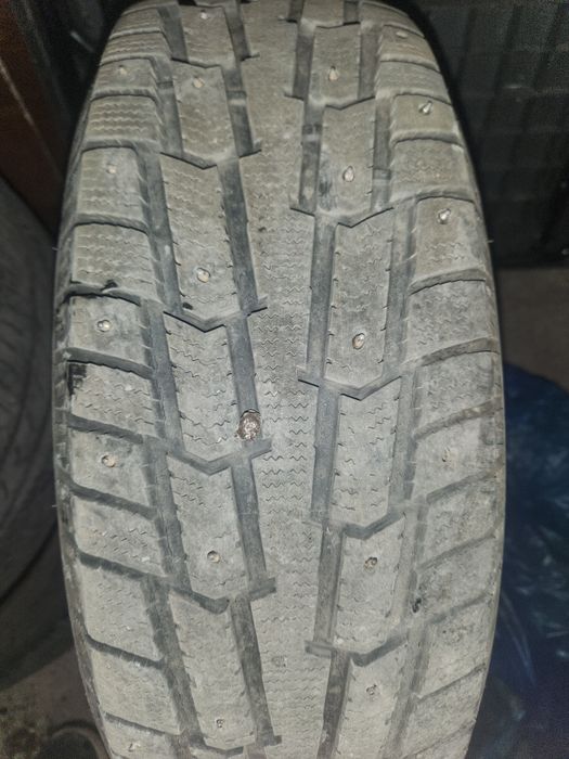 Honda резина зима с дисками 4*114.3