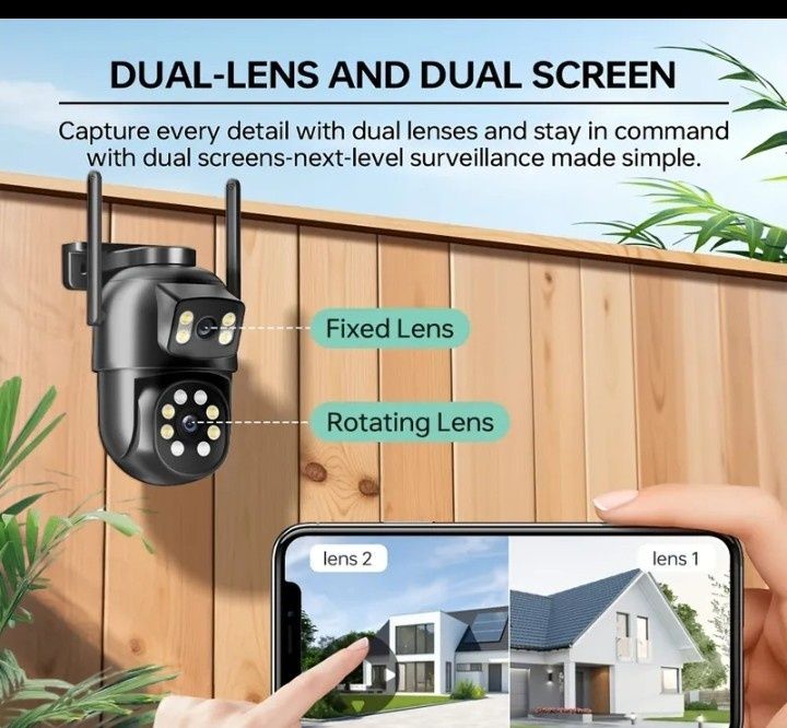 Камера за видеонаблюдение