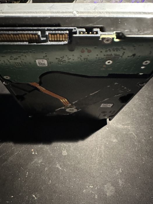 Hard drive  ТВЪРД ДИСК  Seagate Exos 18TB EXOS X18