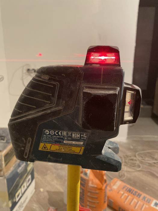 Bosch лазерный