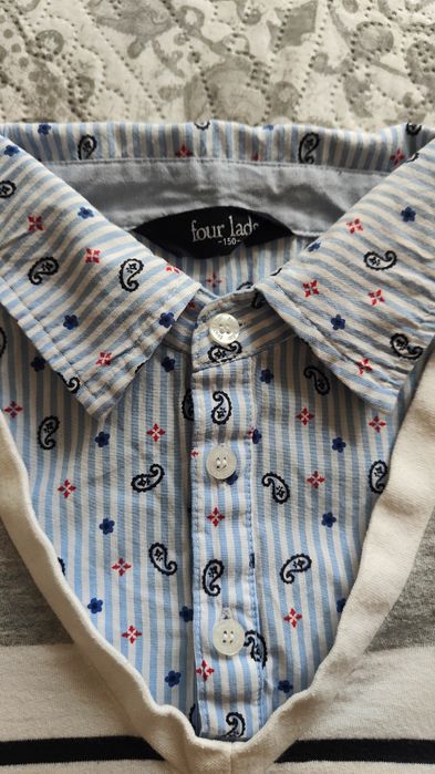 Кофта на мальчика