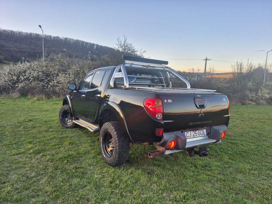 Mitsubishi L200 ~2006~ 2.5 136CP