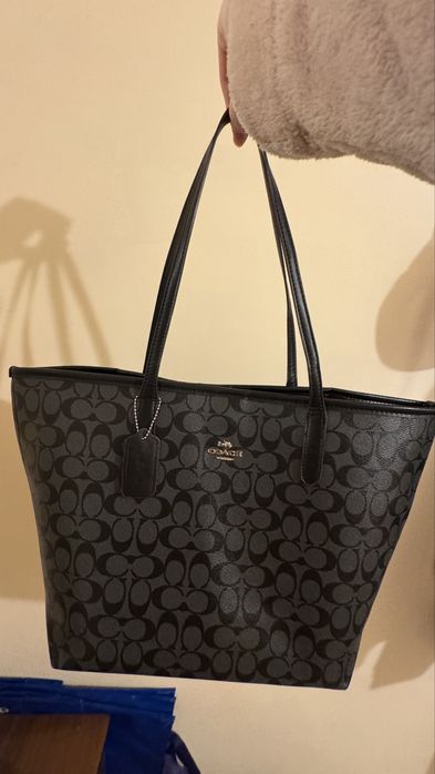 Coach дамска чанта